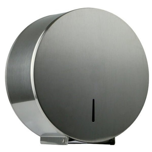 Macfaucets Stainless Steel Toilet Paper Dispenser In Stainless Steel, TH-2 TH-2 SS